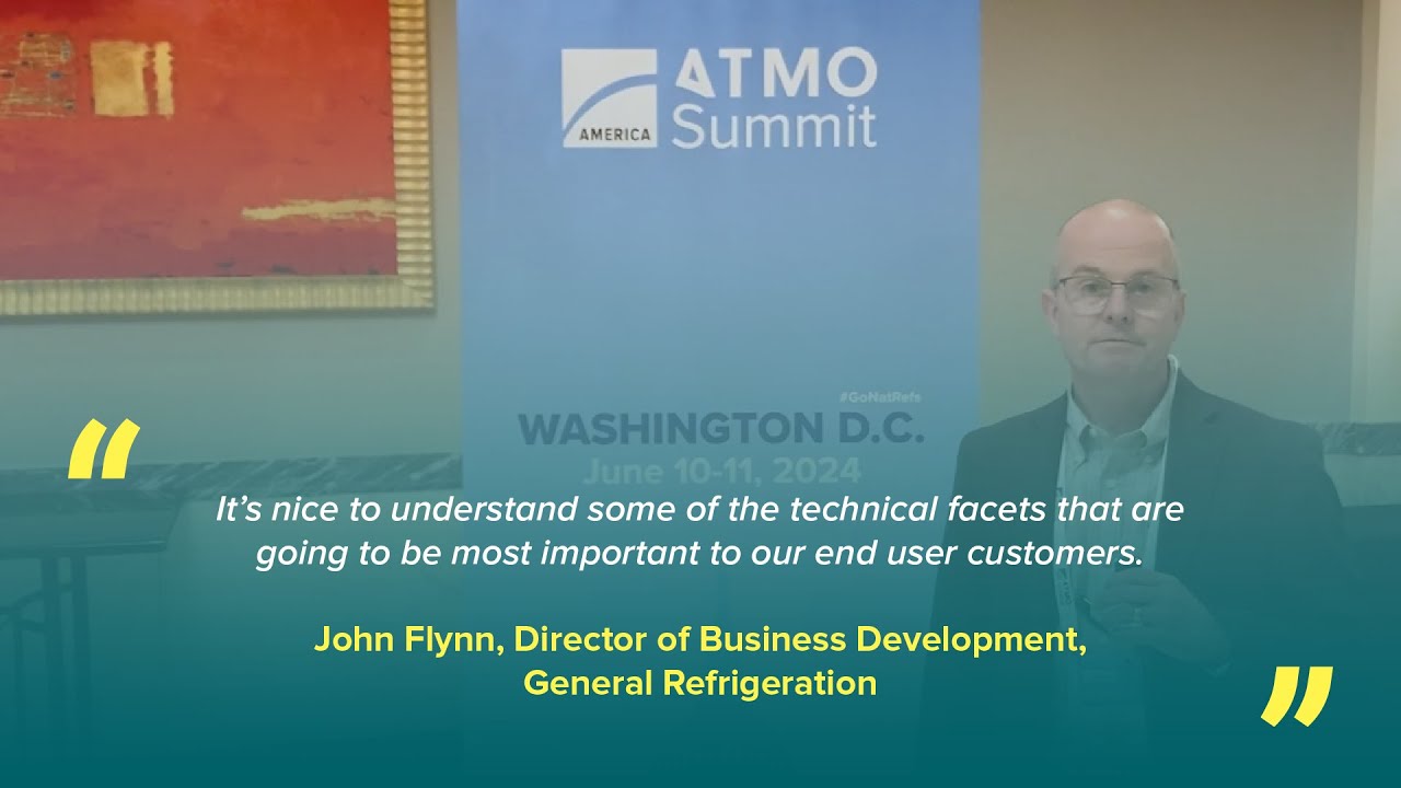 John Flynn, General Refrigeration