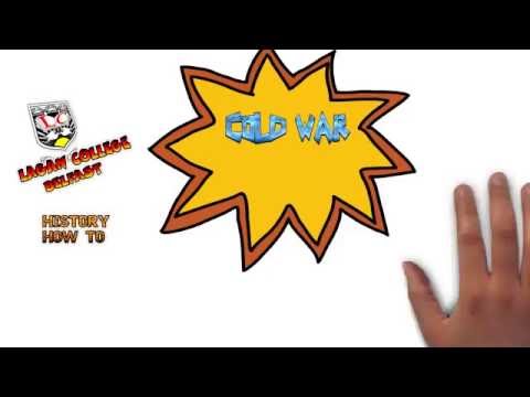 HOW TO ANSWER A 4 MARK COLD WAR SOURCE QUESTION