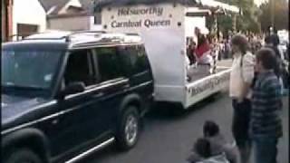preview picture of video 'Torrington Carnival 2009 - Part 1'