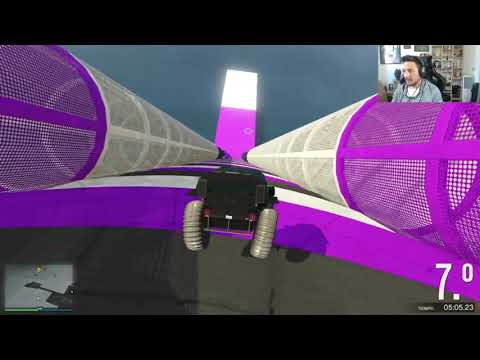 EL VEHICULO MAS DIFICIL PARA HACER UNA MEGA RAMPA!! IMPOSIBLE! GTA V
