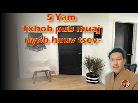 5 Yam: Txhob pub muaj nyob hauv Tsev (Tsis Zoo)