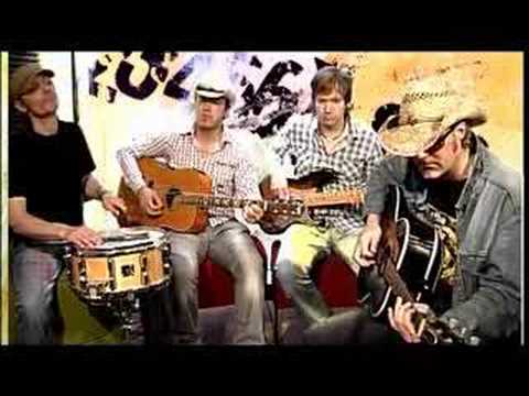 Jetsurfers - That Ol' Fishing Boat (acoustic version)