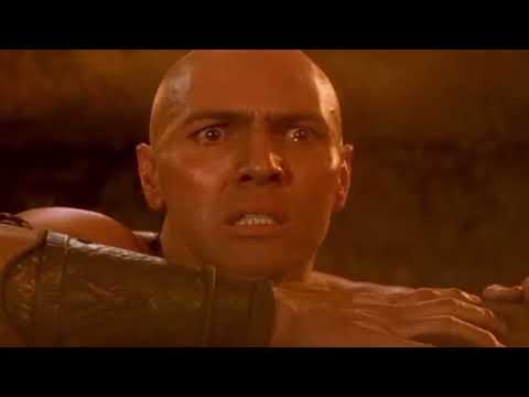 Ozzieladdin part 21 Imhotep exposed (happy birthday @melissagoncalves589)