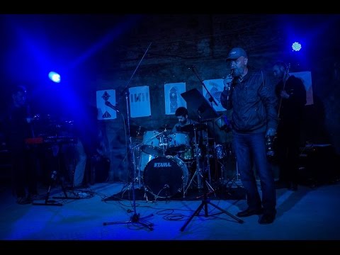 Poetic Elektric - Poetic Elektric live - Kotolňa 21.5.2015