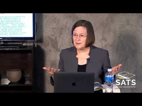 How To Make Sense of 1 Timothy 2:8-15 (Prof Cynthia Long Westfall)