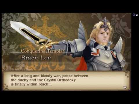 Bravely Second: End Layer (NG+) -Episode 19- Proving Herself