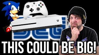 SEGA and Microsoft Doing Something BIG in 2018?! | RGT 85