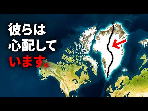 グリーンランド:研究者らが氷の中で驚くべき発見 – 「それは警告を示している」