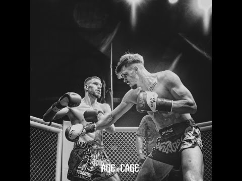 ELIAS GZOGALLA 🆚 BERKAN ÖREN ║ AGE OF CAGE 15