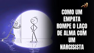 Como um Empata Rompe o Laço de Alma com um Narcisista que Nunca Deveria Salvar | Carl Jung