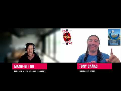 Mang-Git Ng, Founder and CEO at Anvil Foundry - PIR Ep. 606