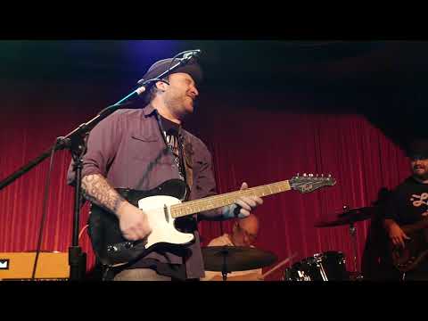 Josh Smith - Fine Young Thing - 5/25/18 Harvelle's - Santa Monica, CA