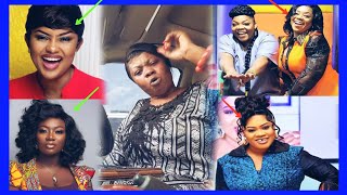 Unbelievable, See Wat Empress gifty said To Gospel Musician Who didn't Show Up On Her Funeral