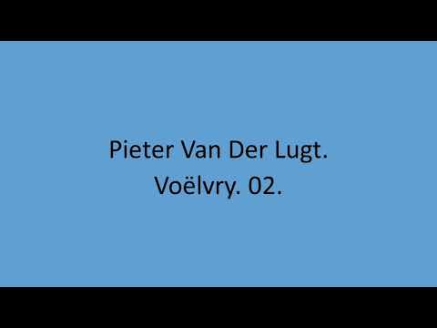 Pieter Van Der Lugt - Voelvry. 02.