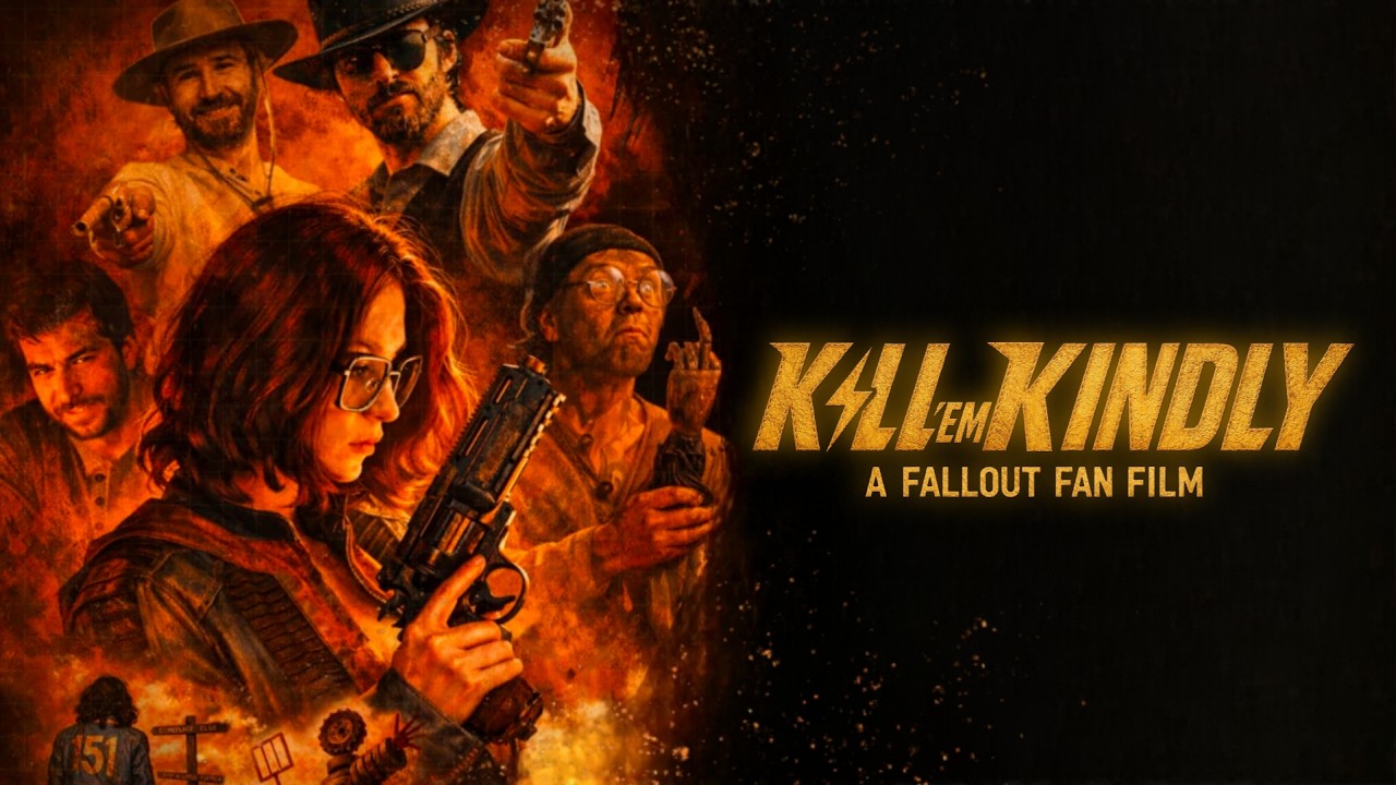 Kill ’em Kindly: A Fallout Fan Film
