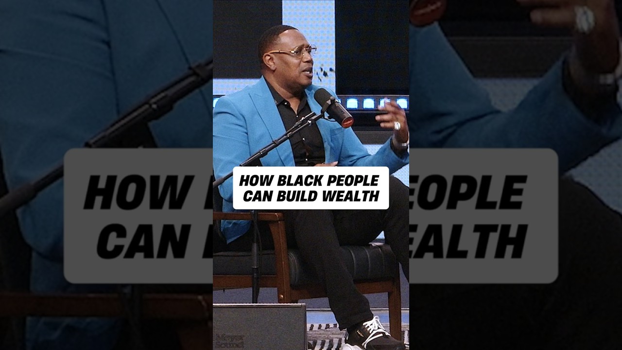 How Black People Can Build Wealth #MasterP #PercyMiller #Wealth #Building #blackchurch