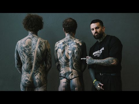 The BEST TATTOOS at GODS of INK 🤯 Day 3