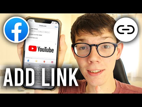 How To Add Clickable Link On Facebook Post - Full Guide