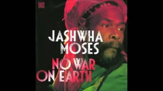 Jashwha Moses - No War (Album 2013 