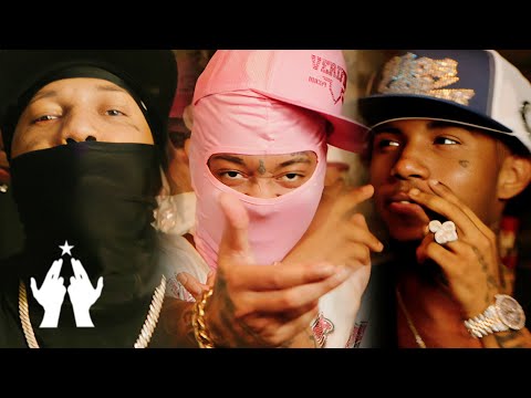 ROCHY RD FT TREINTISIETE X PUNTICO  - CILINDRO MOTORE |  VIDEO OFICIAL