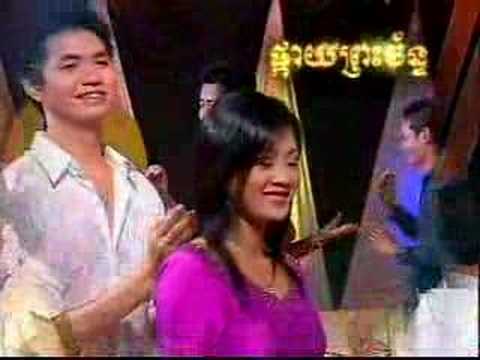 Khmer Music - Oun RoNgee Dol Cha'ung Kna'ong