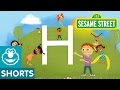 Sesame Street H Is For Healthy