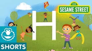 Sesame Street: H is for Healthy