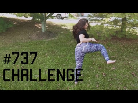 737 - Sean Sahand ft. Sage the Gemini | #737 Challenge