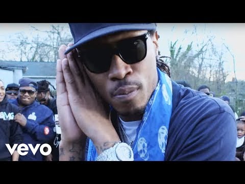 Future - Same Damn Time (Official Music Video)