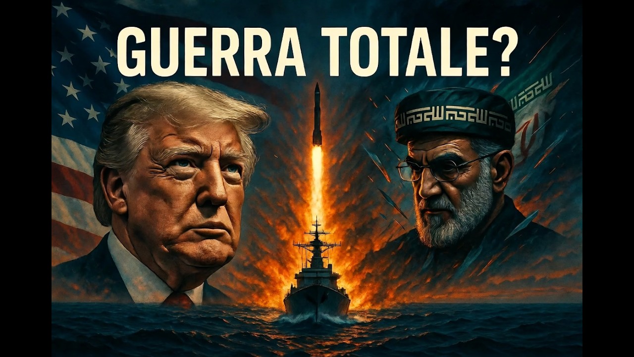 USA e Iran a un passo dalla guerra? La verità sullo Stretto di Hormuz