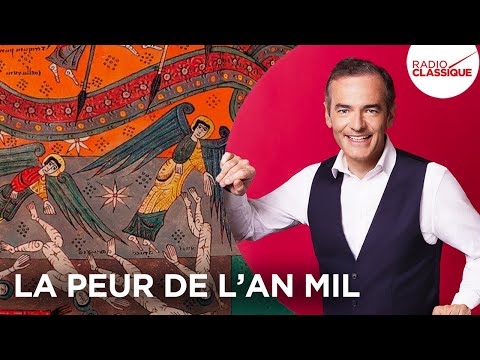 Franck Ferrand raconte : La peur de l’An Mil (Les Grands Dossiers de l'Histoire)