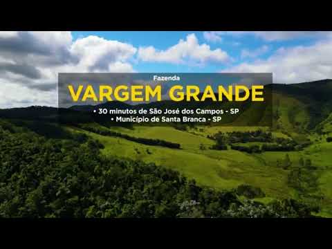 FAZENDA VARGEMGRANDE   SANTA BRANCA SP