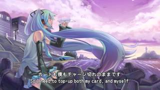 【初音ミクV3】テトラポッドな彼女【オリジナル】 HD高音質Full/[Hatsune Miku V3] Tetrapod [original]