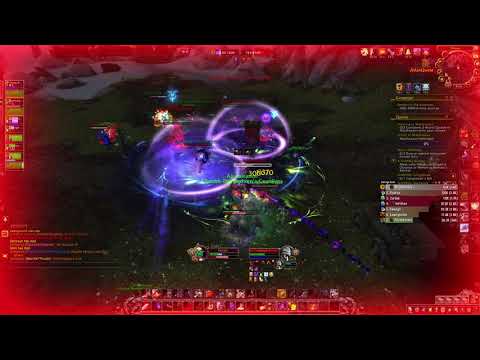 WoW Shadowlands 9.0.5 arms warrior pvp Battle for Gilneas