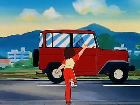 025  ⚽Campeones  Oliver y Benji Capitulo 24 «Gran batalla decisiva aérea»