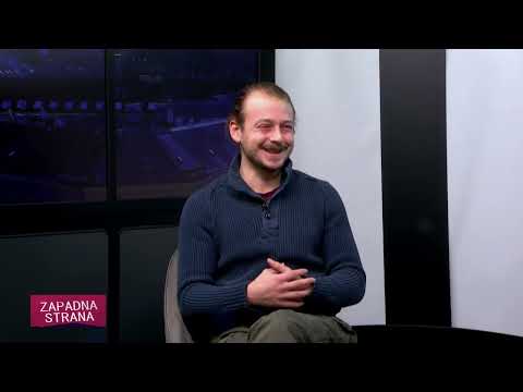 Televizija Zapad - Zapadna strana - Valdemar Kušan 26.01.2026.