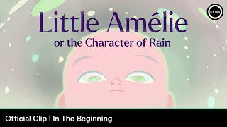 Little Amélie or the Character of Rain (2025) Video