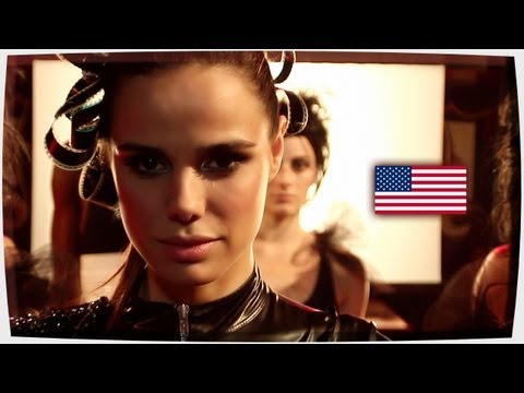 MELISSA MARS - JUST ONLY WANNA DANCE (ET JE VEUX DANSER - ENGLISH VERSION)