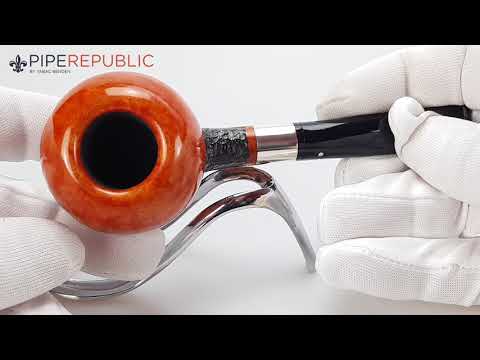 Poul Winslow Elliot Freehand-Pfeifen Prince 2 Einzelstück