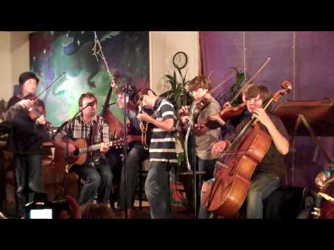 Matt Hartz' Big Sur Gang