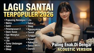 Download lagu FULL ALBUM PUPUSING NELONGSO - FULL ALBUM LAGU SANTAI - PLAYLIST LAGU JAWA TERPOPULER 2026 mp3