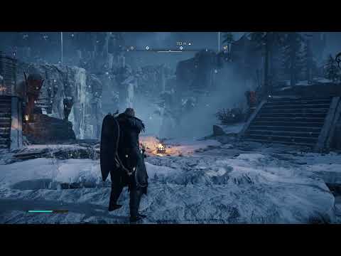 Assassin's Creed Valhalla NIFLHEIM Gameplay! Diving Deep Into The Forgotten Saga DLC