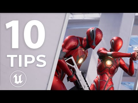 10 Tips Which Make Unreal Engine EASY! (Beginner Friendly)