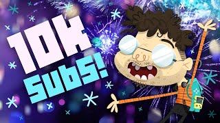 My Tech Channel got 10k Subs!