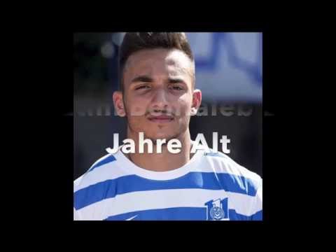 Hatim Bentaleb Rückrunde 2015/2016