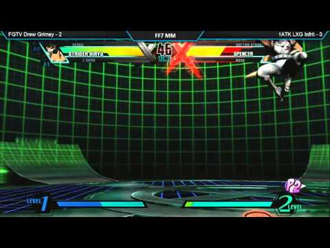 Drew Grimey -vs- Infrit - FinalStrike Money Match 6/21/13
