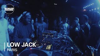Low Jack Boiler Room Paris DJ Set