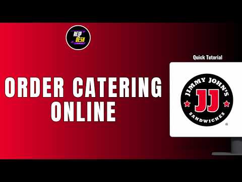 Jimmy Johns Online Order