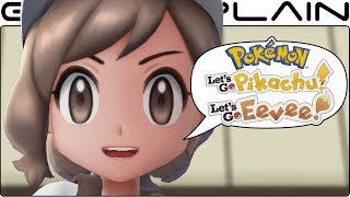 Is Pokémon Let's Go Pikachu & Eevee What We Wanted? - DISCUSSION