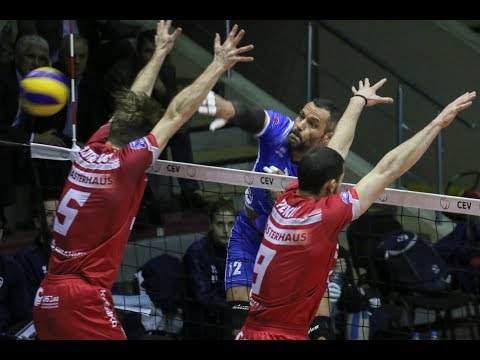 19-03-07 NVLB22 LEVSKI SOFIA - NEFTOHIMIK 2010